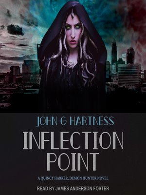 cover image of Inflection Point